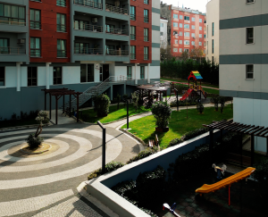 Sancak Koru Evleri