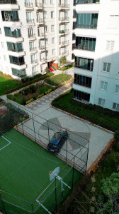 Sayf Güneşli Konutları